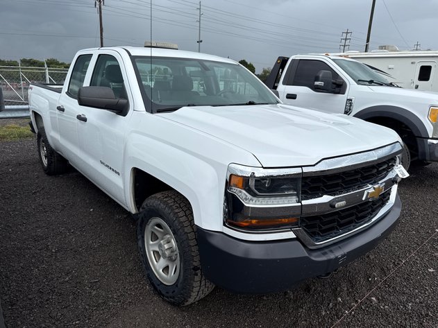 Image for 2018 CHEVY 1500 PICKUP TRUCK