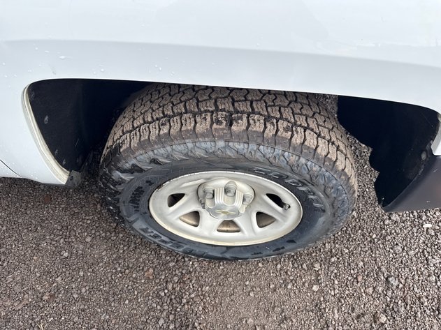 Image for 2018 CHEVY 1500 PICKUP TRUCK