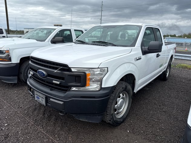 Image for 2018 FORD F-150 PICKUP TRUCK