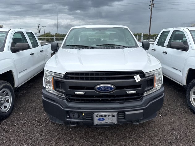 Image for 2018 FORD F-150 PICKUP TRUCK