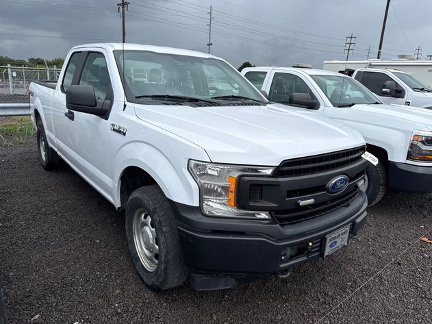 Image for 2018 FORD F-150 PICKUP TRUCK