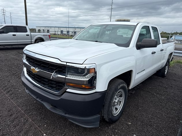 Image for 2018 CHEVY 1500 PICKUP TRUCK
