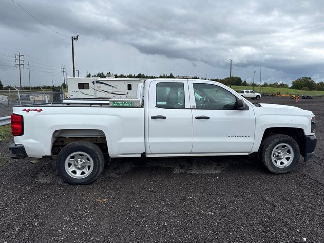 Image for 2018 CHEVY 1500 PICKUP TRUCK