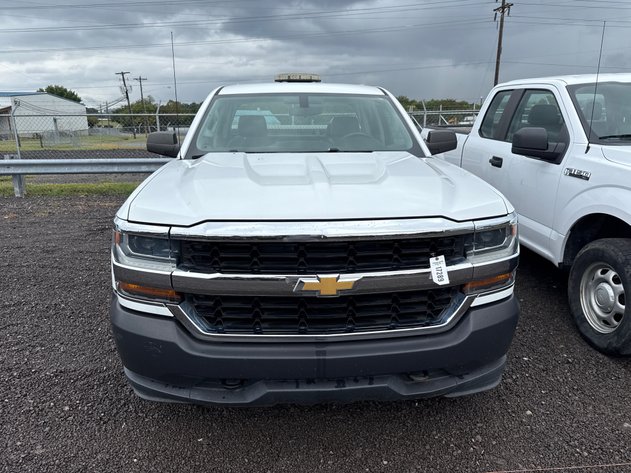Image for 2018 CHEVY 1500 PICKUP TRUCK