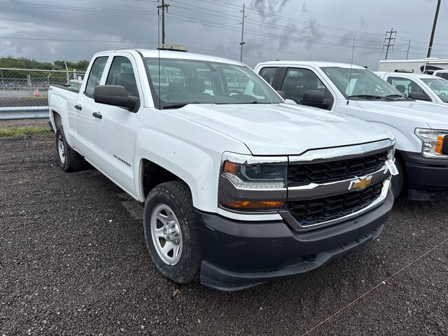 Image for 2018 CHEVY 1500 PICKUP TRUCK