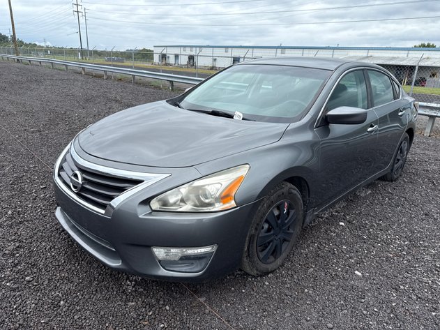 Image for 2015 NISSAN ALTIMA SEDAN