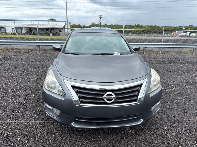 Image for 2015 NISSAN ALTIMA SEDAN