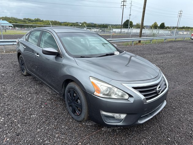 Image for 2015 NISSAN ALTIMA SEDAN