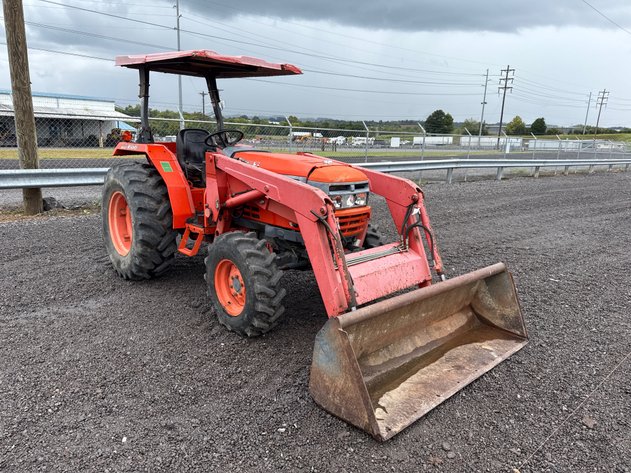 Image for KIOTO DK45 TRACTOR
