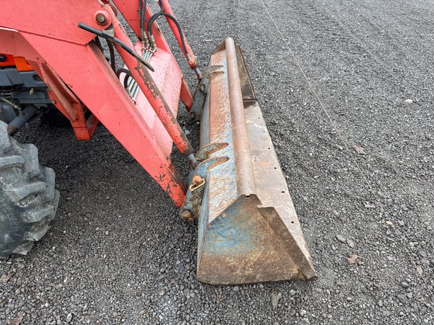 Image for KIOTO DK45 TRACTOR