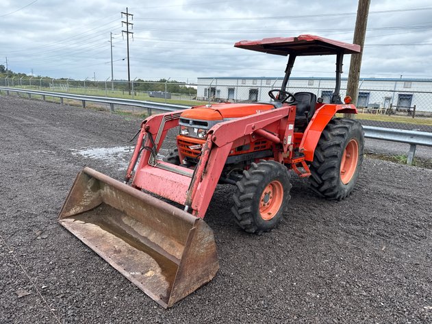 Image for KIOTO DK45 TRACTOR