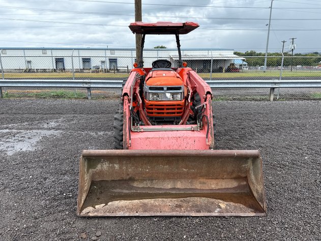 Image for KIOTO DK45 TRACTOR