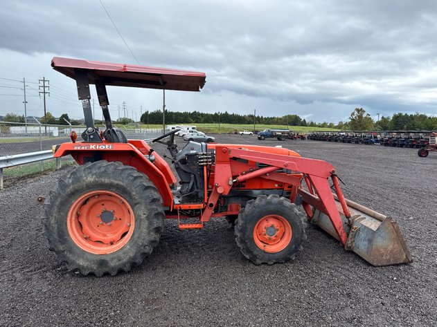 Image for KIOTO DK45 TRACTOR