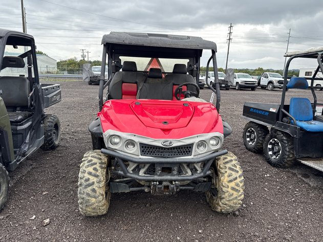 Image for MAHINDRA 1000S UTV