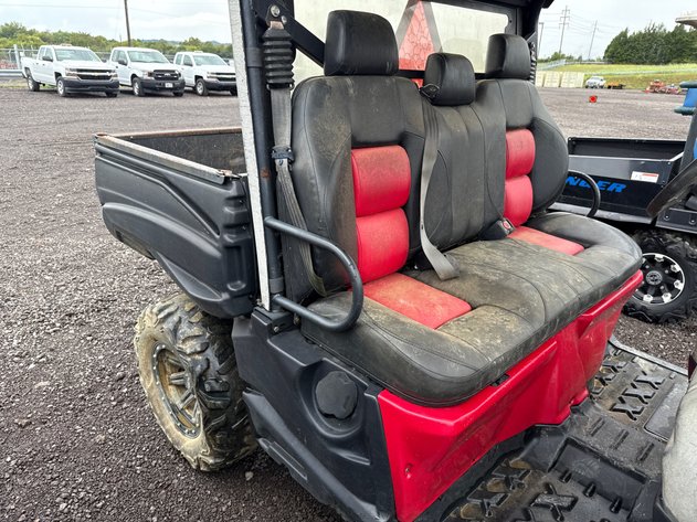 Image for MAHINDRA 1000S UTV