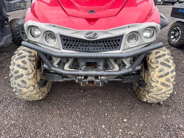Image for MAHINDRA 1000S UTV
