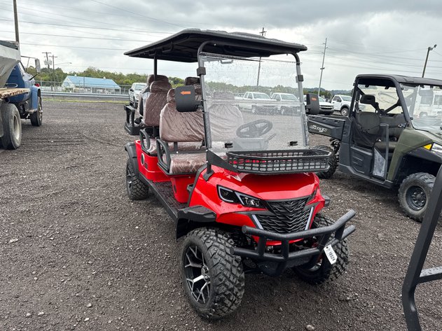 Image for 2026 ELECTRIC GOLF CART