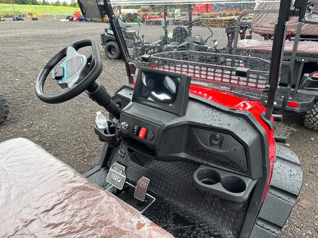 Image for 2026 ELECTRIC GOLF CART