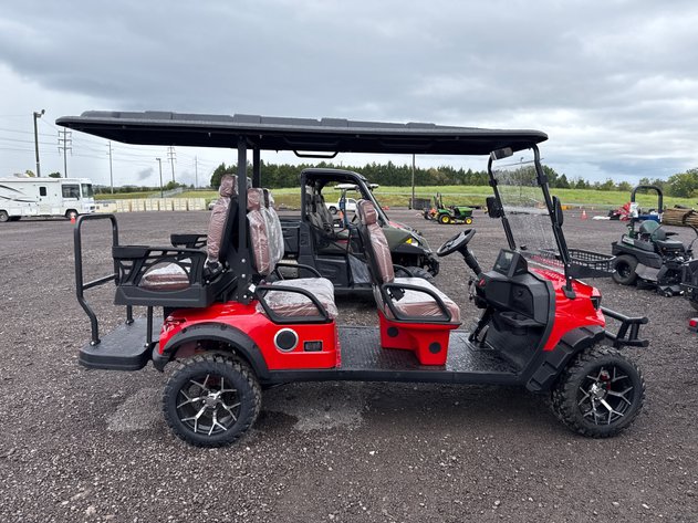 Image for 2026 ELECTRIC GOLF CART