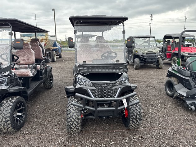 Image for 2026 ELECTRIC GOLF CART