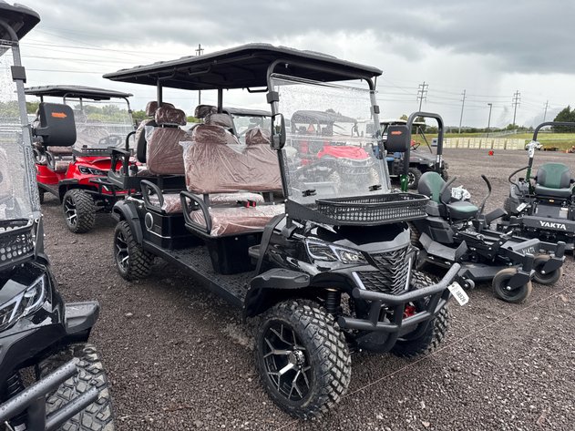 Image for 2026 ELECTRIC GOLF CART