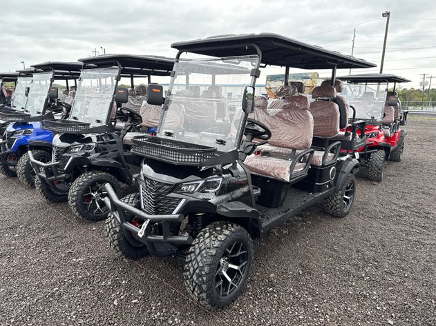 Image for 2026 ELECTRIC GOLF CART