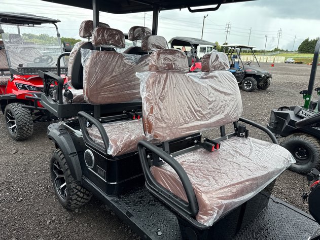 Image for 2026 ELECTRIC GOLF CART