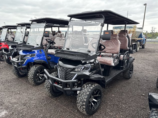 Image for 2026 ELECTRIC GOLF CART