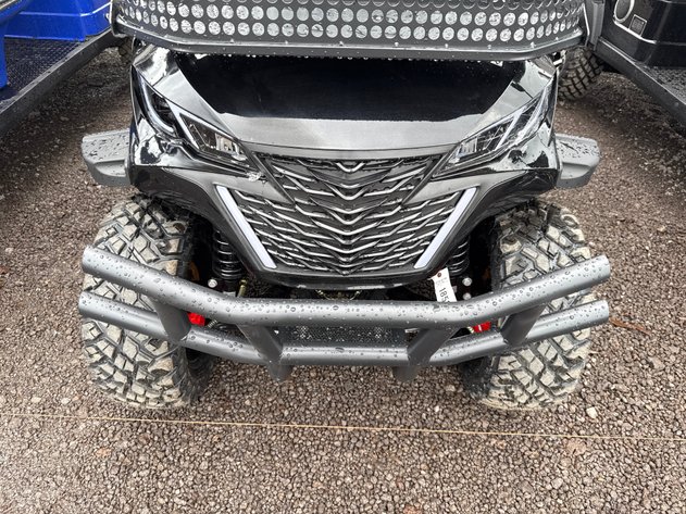 Image for 2026 ELECTRIC GOLF CART