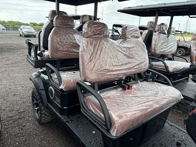 Image for 2026 ELECTRIC GOLF CART