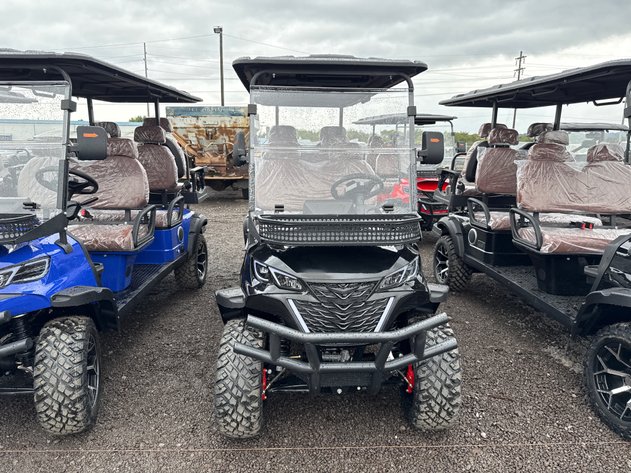 Image for 2026 ELECTRIC GOLF CART