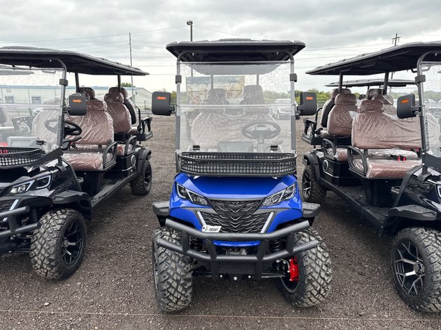 Image for 2026 ELECTRIC GOLF CART