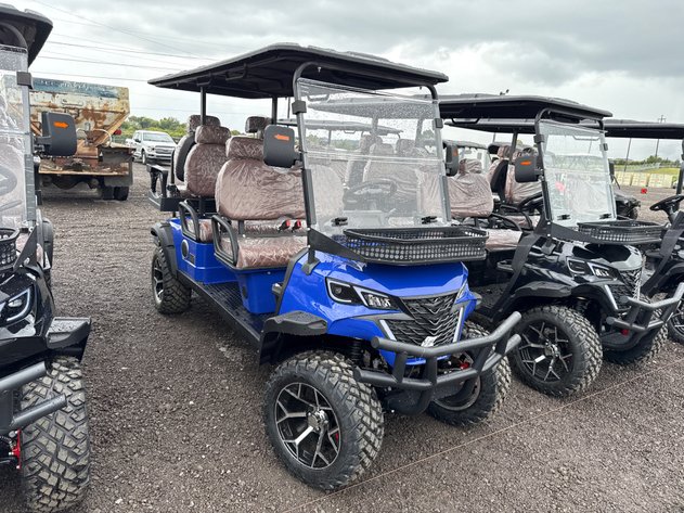 Image for 2026 ELECTRIC GOLF CART