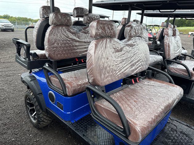 Image for 2026 ELECTRIC GOLF CART
