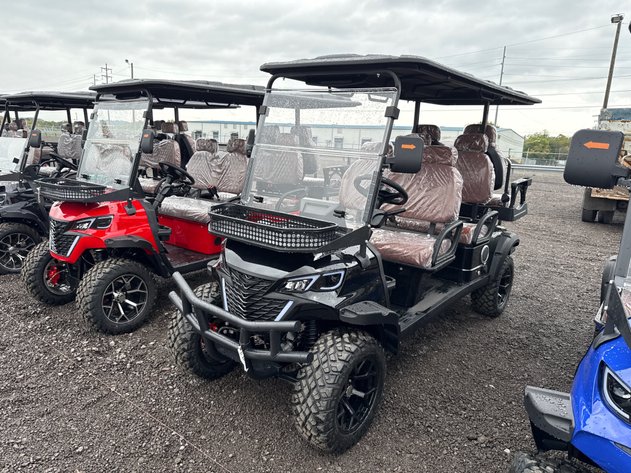 Image for 2026 ELECTRIC GOLF CART