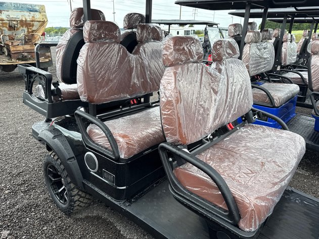 Image for 2026 ELECTRIC GOLF CART