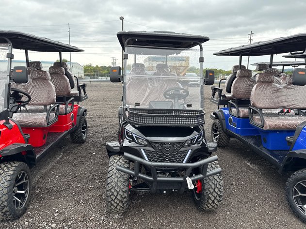Image for 2026 ELECTRIC GOLF CART