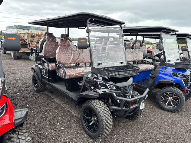 Image for 2026 ELECTRIC GOLF CART