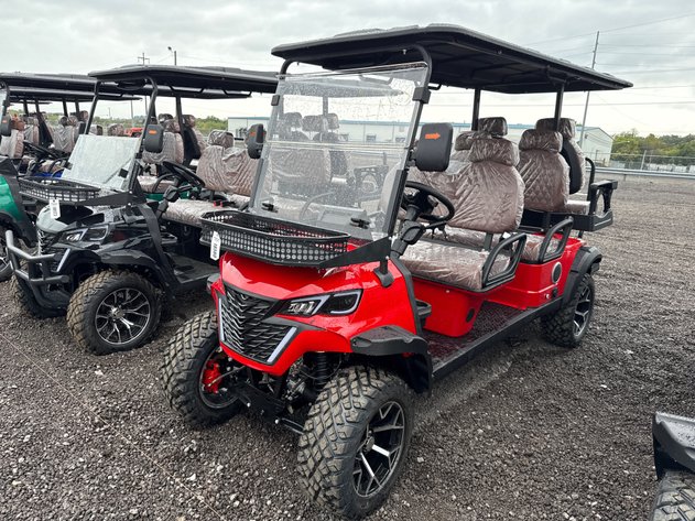 Image for 2026 ELECTRIC GOLF CART