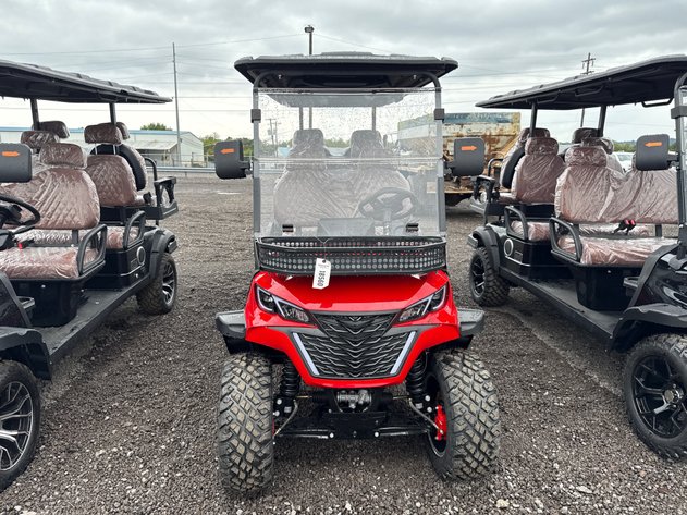Image for 2026 ELECTRIC GOLF CART