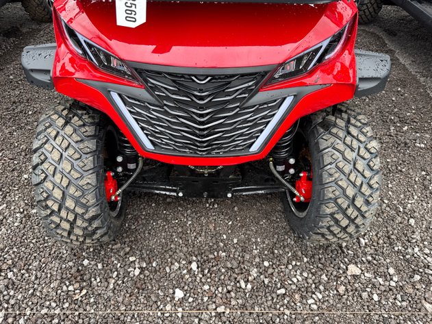 Image for 2026 ELECTRIC GOLF CART