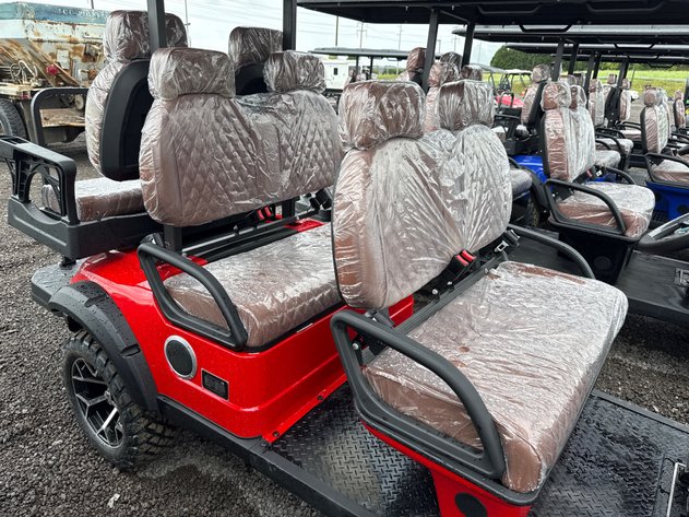 Image for 2026 ELECTRIC GOLF CART