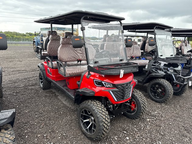 Image for 2026 ELECTRIC GOLF CART