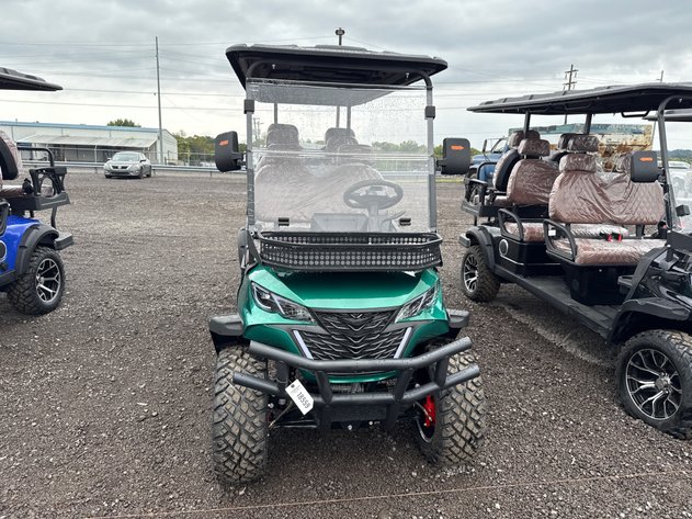 Image for 2026 ELECTRIC GOLF CART