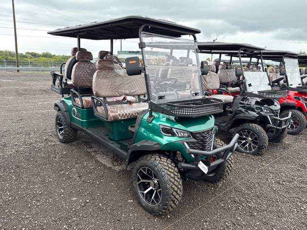Image for 2026 ELECTRIC GOLF CART