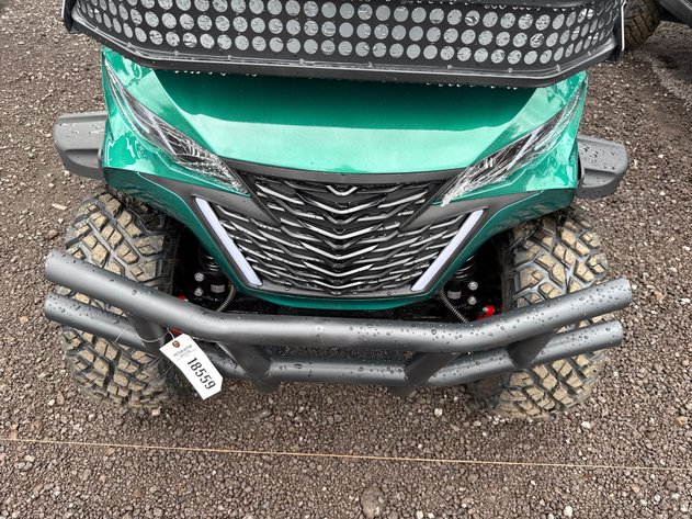 Image for 2026 ELECTRIC GOLF CART