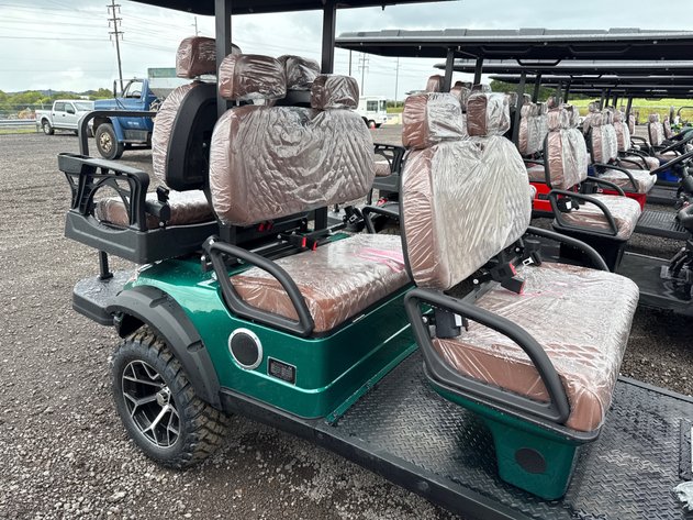 Image for 2026 ELECTRIC GOLF CART