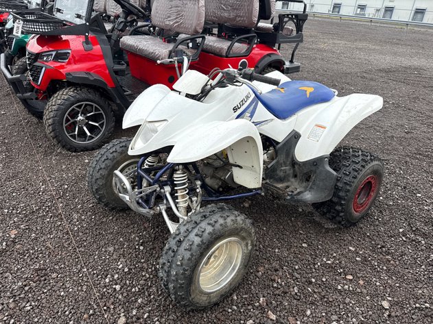 Image for SUZUKI QUADSPORT ATV