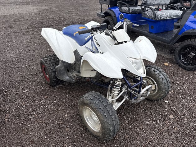 Image for SUZUKI QUADSPORT ATV