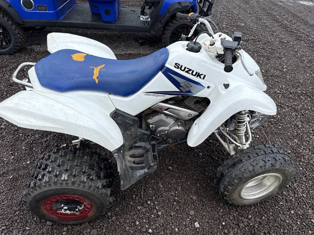 Image for SUZUKI QUADSPORT ATV